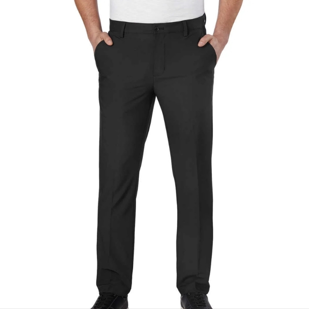 Greg Norman Men's Performance Classic Pant US 32X32